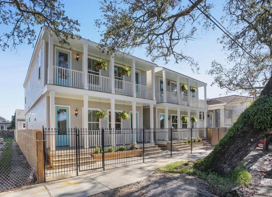 La Belle Veranda Villa- 3Queenbeds/2Baths Sleeps 6-8 Nueva Orleans Exterior foto